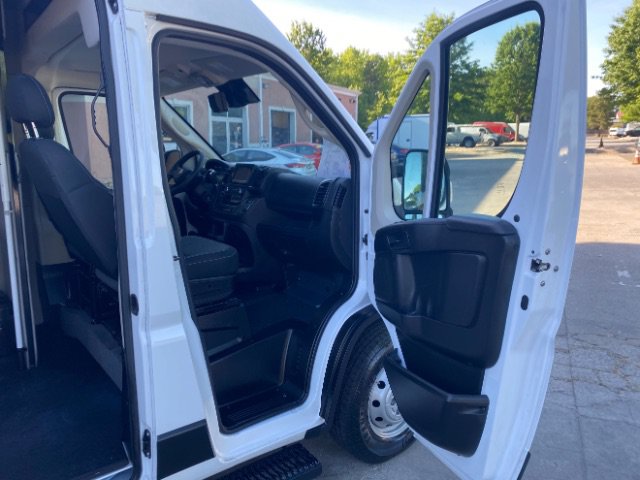 Used 2022 RAM ProMaster 1500 FWD image 15