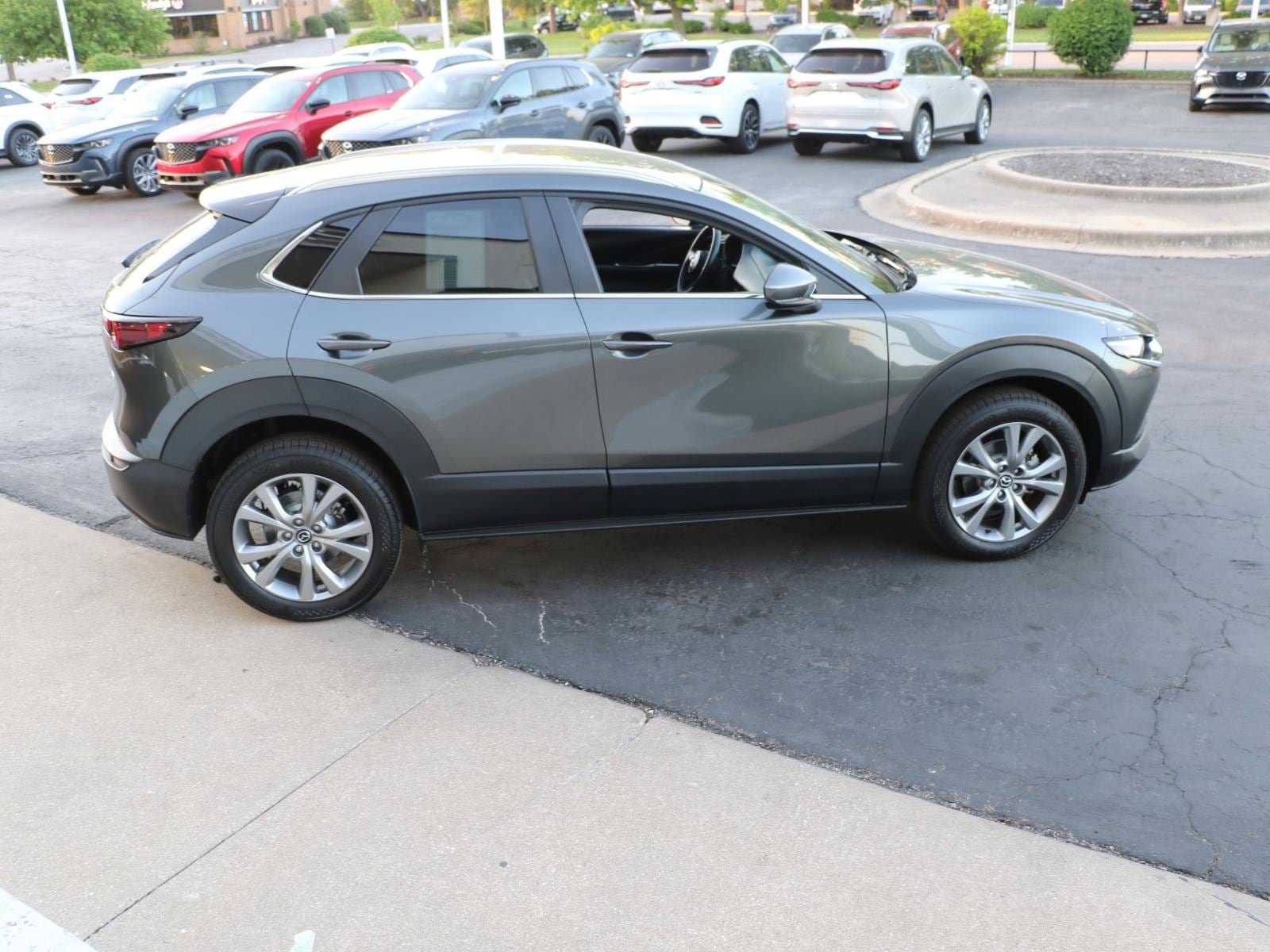 Certified 2023 MAZDA CX-30 AWD 2.5 S w/ Select Package image 5