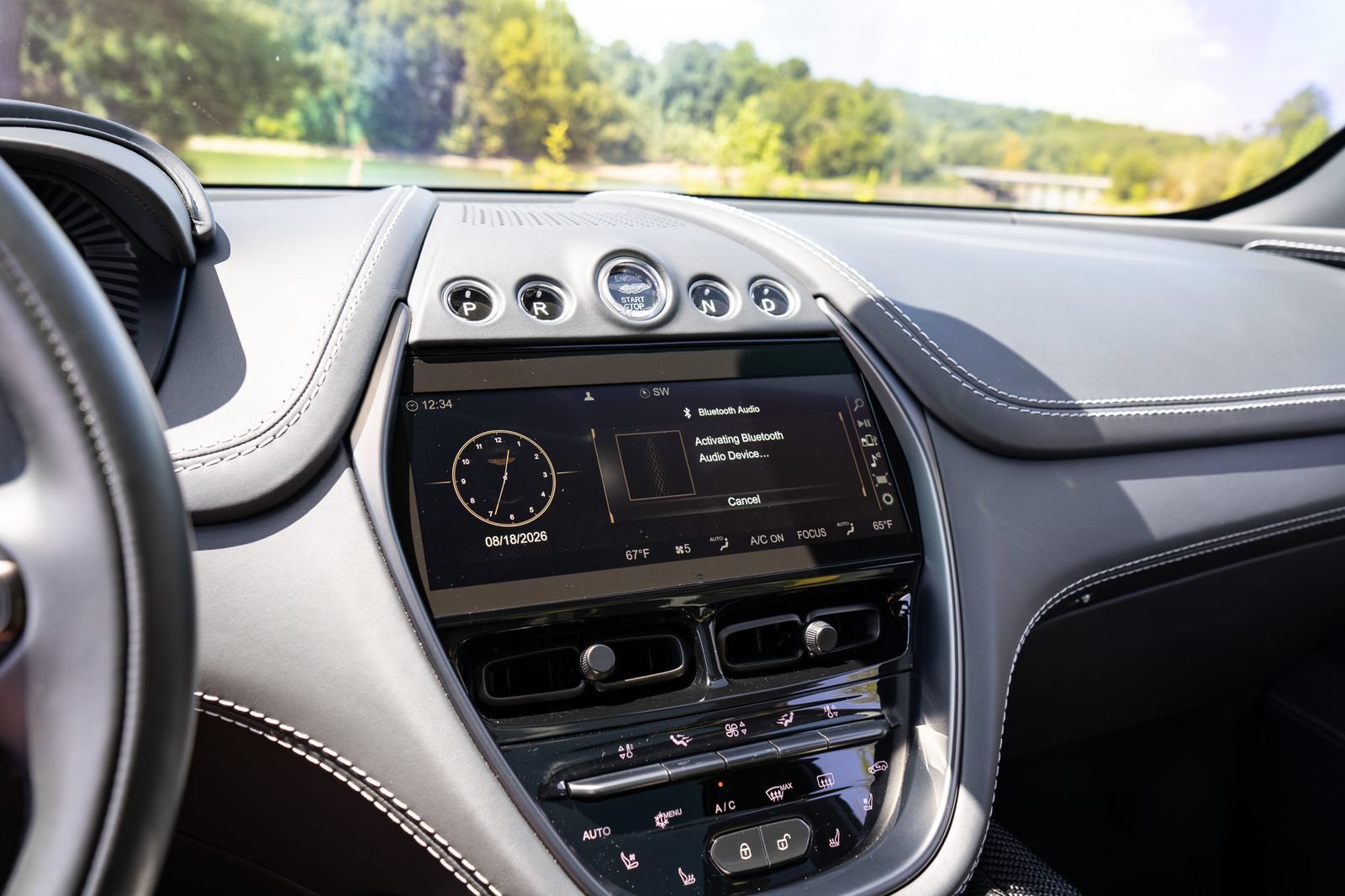 Used 2023 Aston Martin DBX 707 AWD/4WD image 55