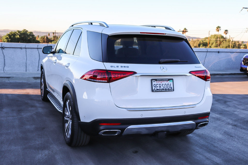 Used 2023 Mercedes-Benz GLE 350 4MATIC image 7