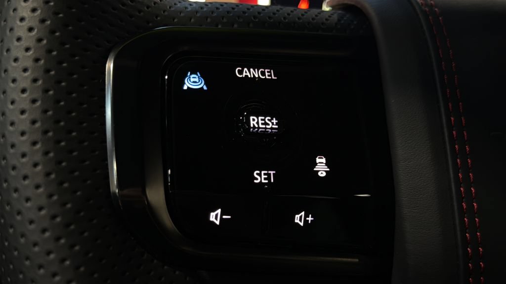 Used 2026 Nissan Armada NISMO AWD/4WD image 31