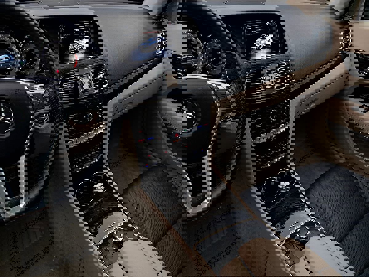 Used 2017 Mercedes-Benz E 400 4MATIC Coupe image 17