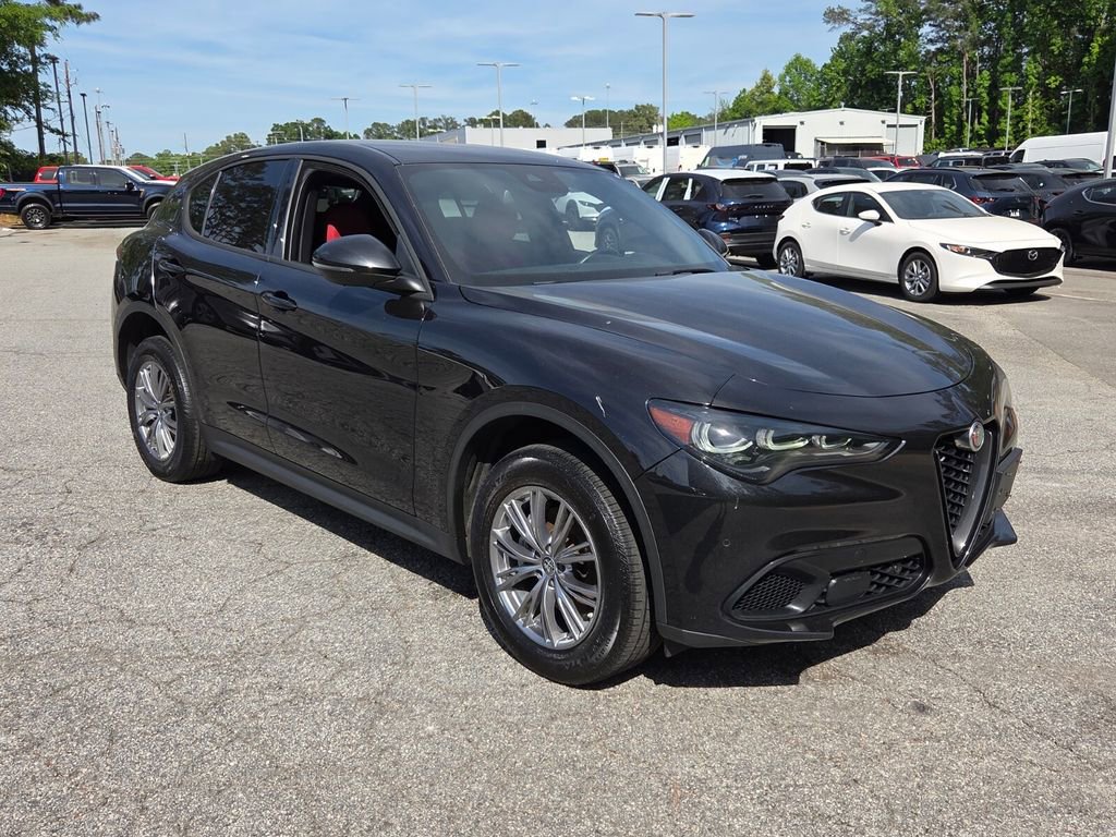 Used 2024 Alfa Romeo Stelvio Sprint