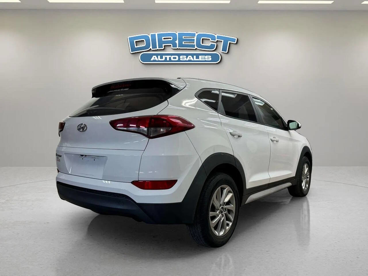 Used 2018 Hyundai Tucson SEL image 6