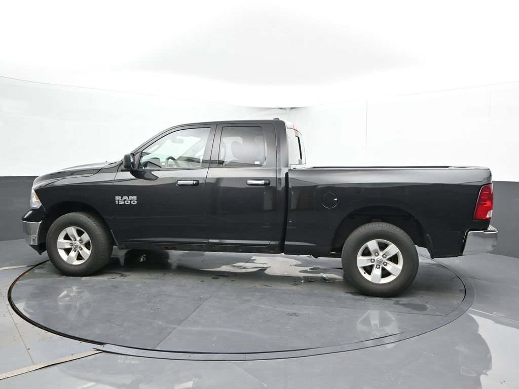 Used 2018 RAM 1500 Classic SLT AWD/4WD image 8