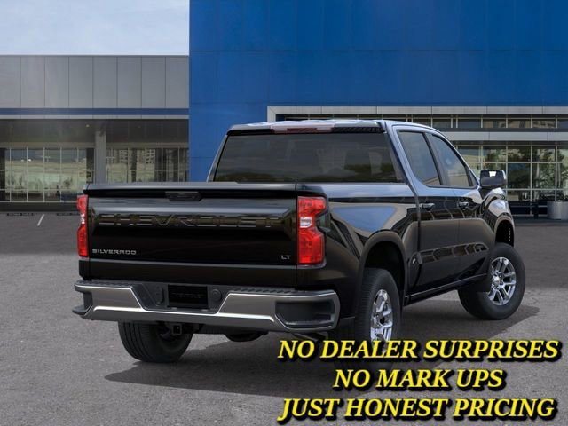 New 2026 Chevrolet Silverado 1500 LT RWD image 4