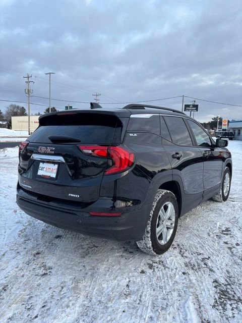 Used 2021 GMC Terrain SLE w/ Driver Convenience Package image 7