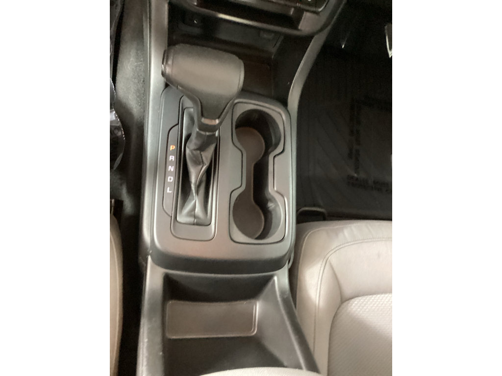 Used 2021 Chevrolet Colorado W/T w/ WT Convenience Package AWD/4WD image 22