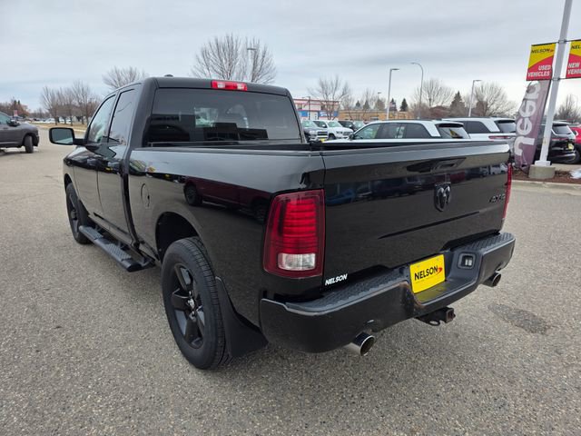 Used 2014 RAM 1500 Express w/ Black Ram 1500 Express Group image 12