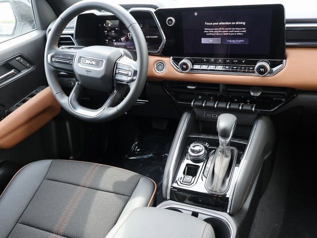 New 2026 GMC Canyon AT4 AWD/4WD image 14