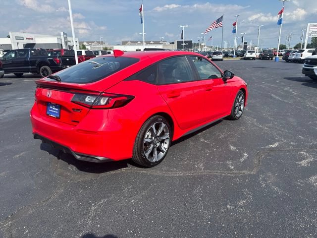 Used 2026 Honda Civic Sport Touring image 6