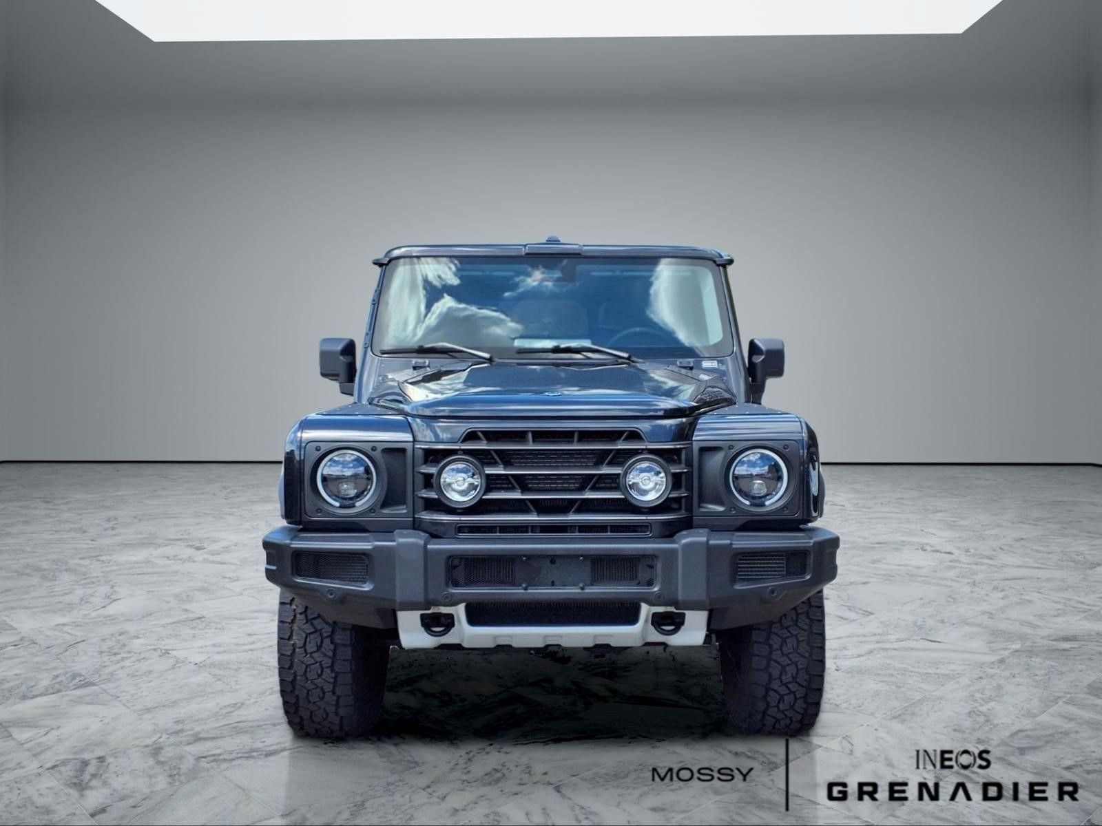 Used 2024 INEOS Grenadier Fieldmaster Edition image 3