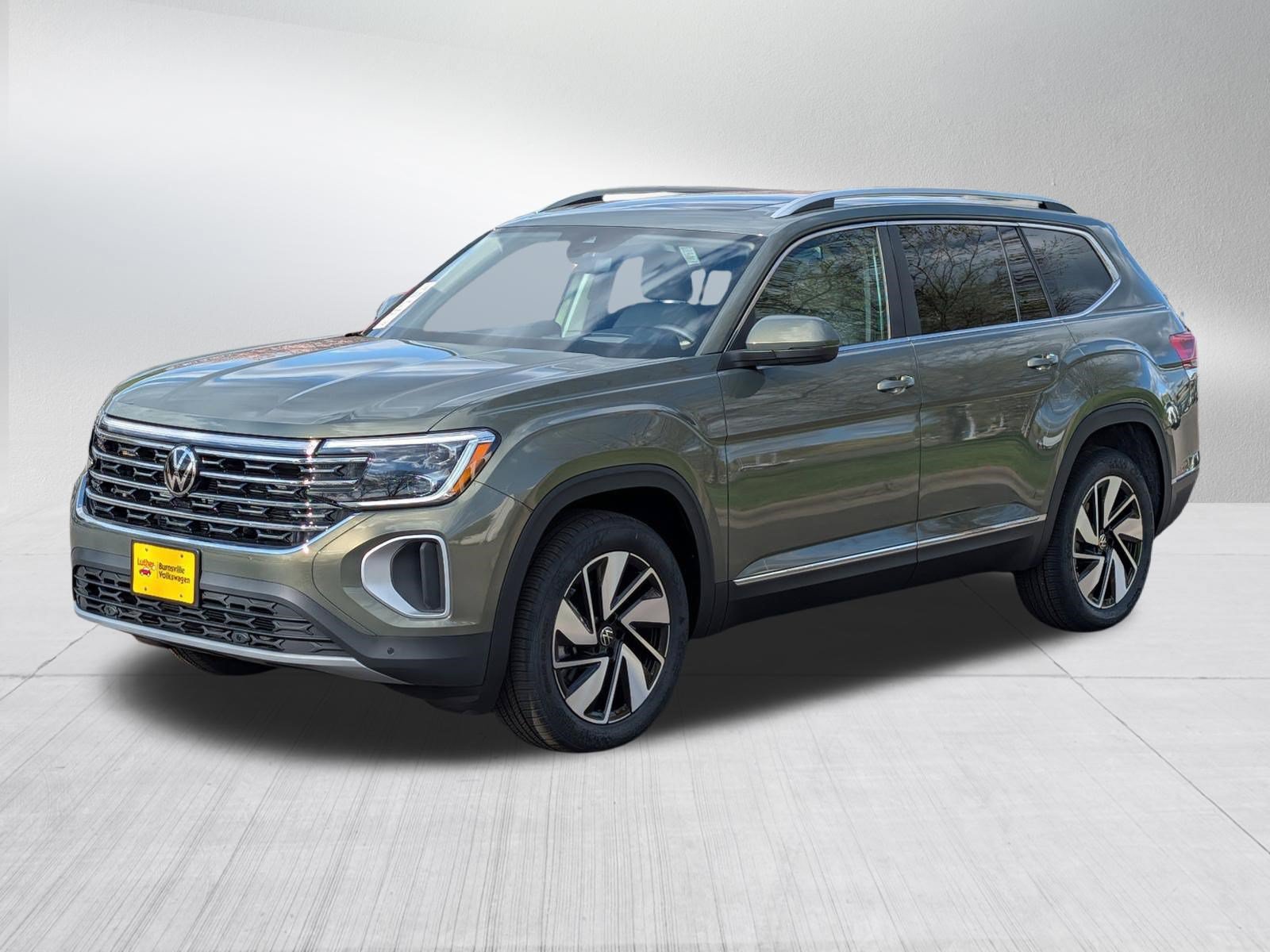 New 2026 Volkswagen Atlas SEL AWD/4WD image 2