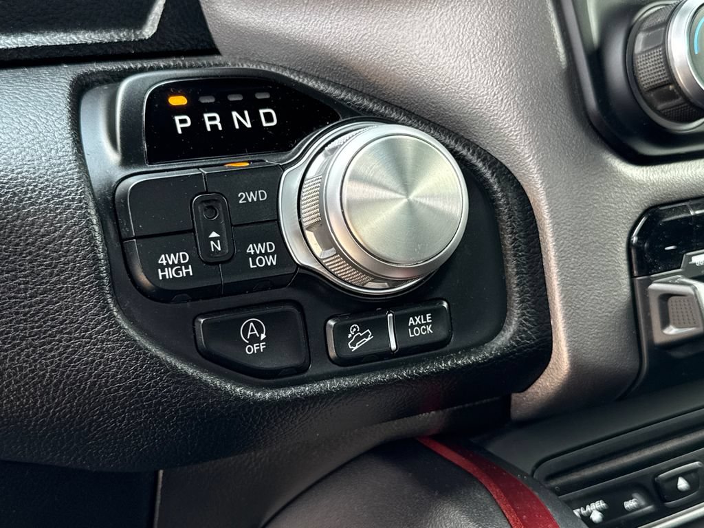 Used 2019 RAM 1500 Rebel w/ Rebel Level 2 Equipment Group AWD/4WD image 27
