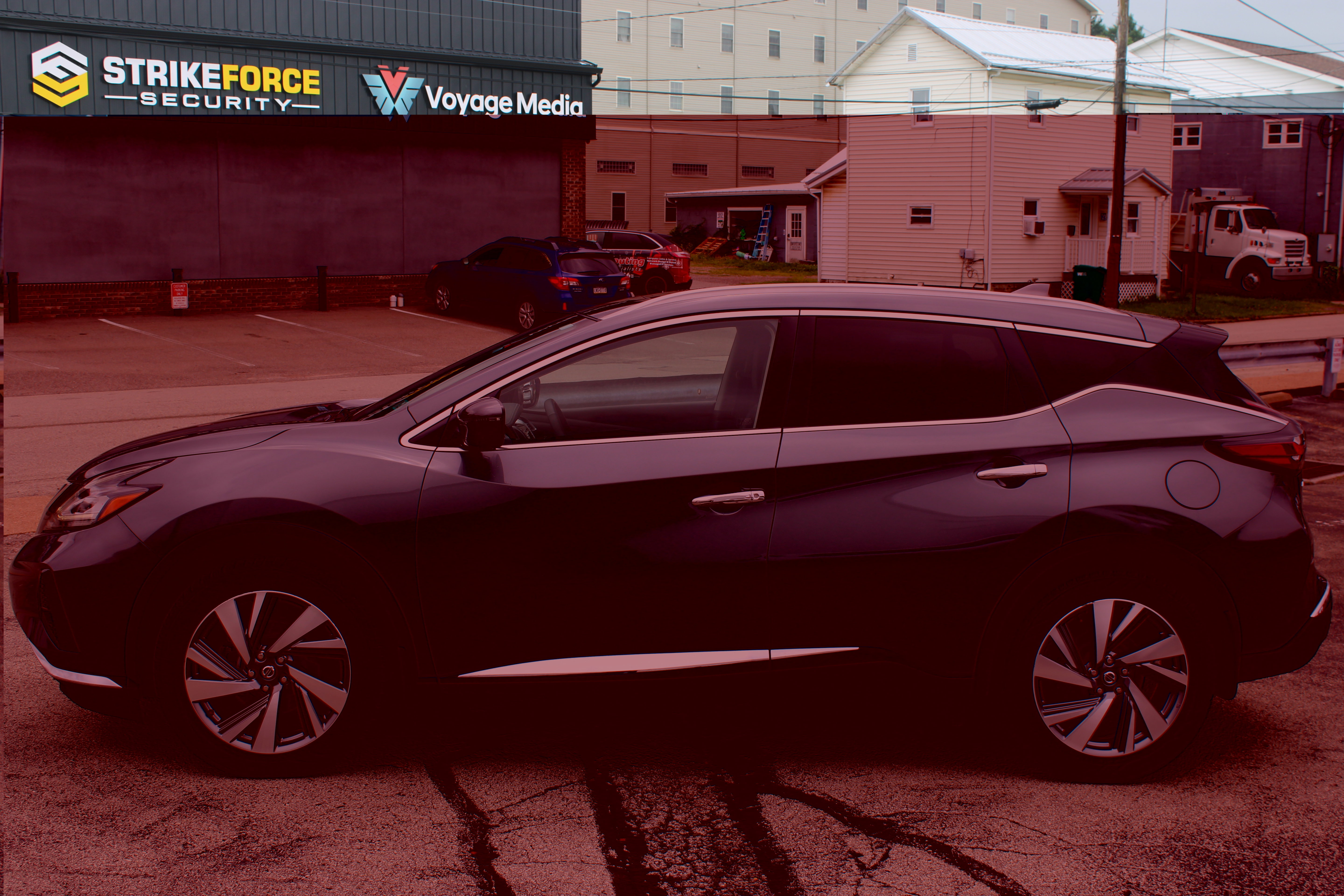 Used 2020 Nissan Murano SL w/ Moonroof Package AWD/4WD image 2