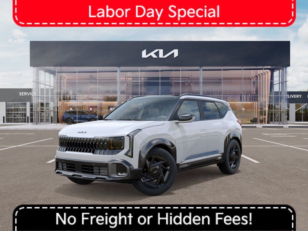 New 2027 Kia Seltos X-Line SX