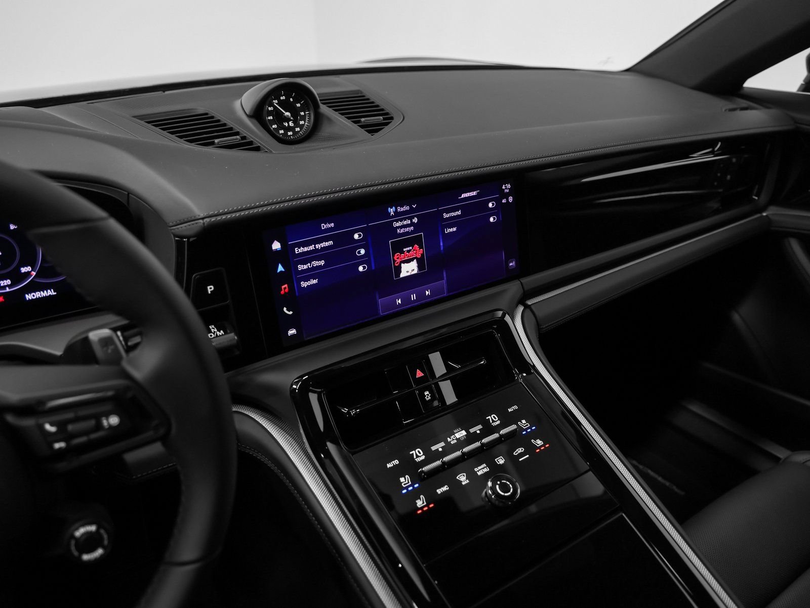 New 2026 Porsche Panamera 4 AWD/4WD image 37