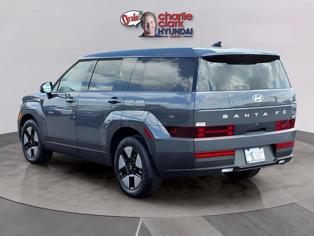 New 2026 Hyundai Santa Fe SE FWD image 3