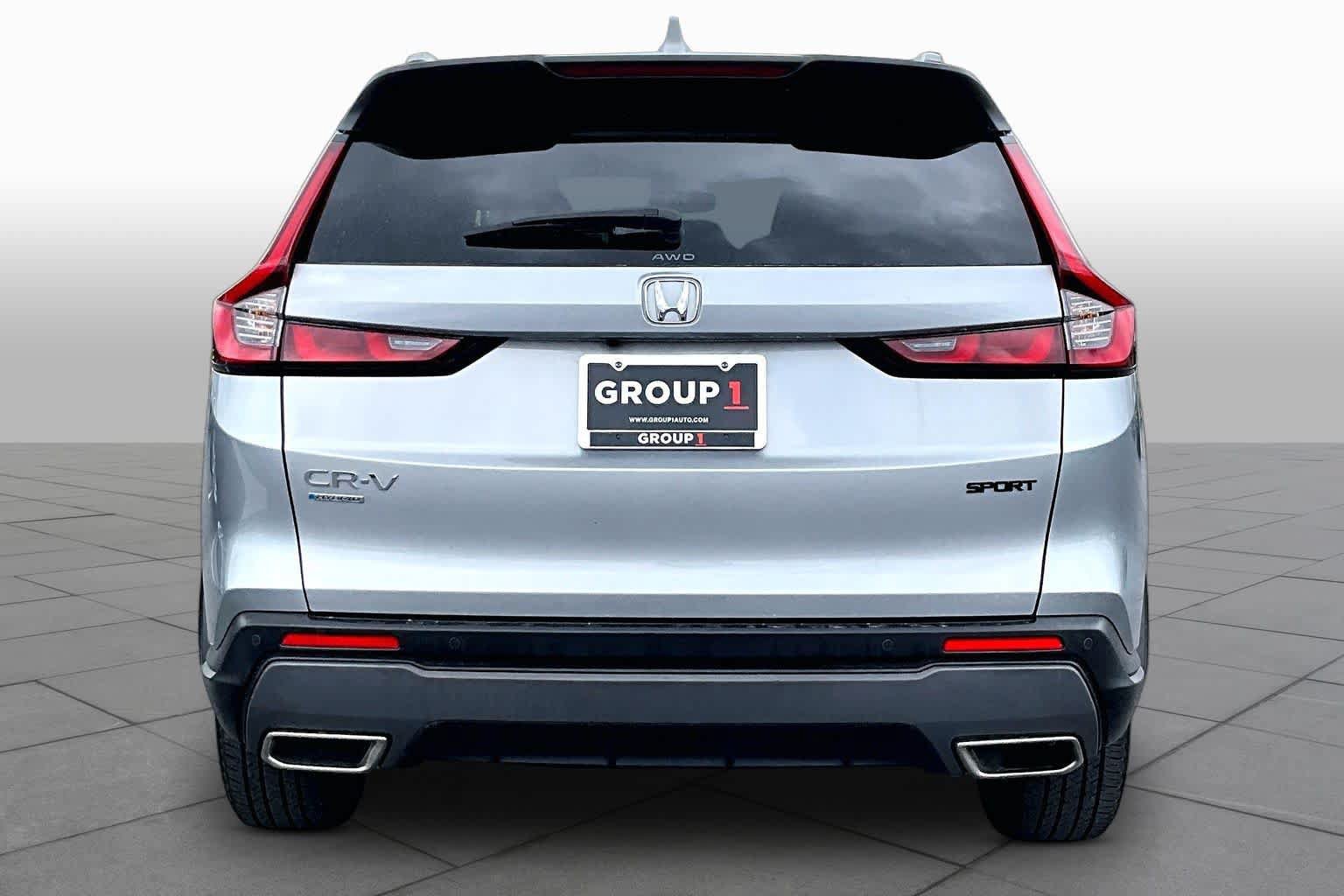 Certified 2025 Honda CR-V Sport-L image 5