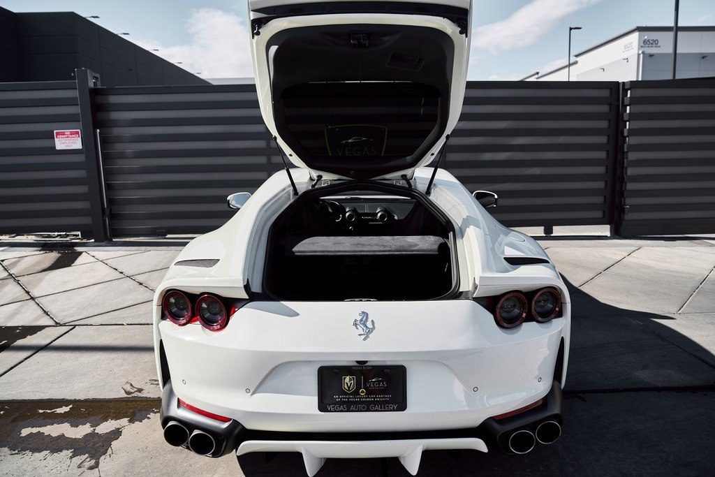 Used 2019 Ferrari 812 Superfast image 20