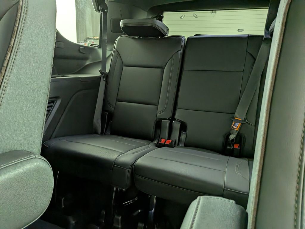 Certified 2024 Chevrolet Tahoe High Country w/ Premium Package image 35