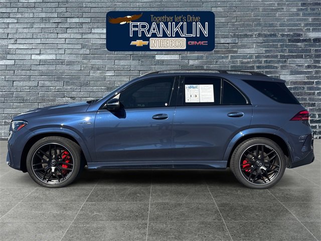 Used 2024 Mercedes-Benz GLE 63 AMG S image 2