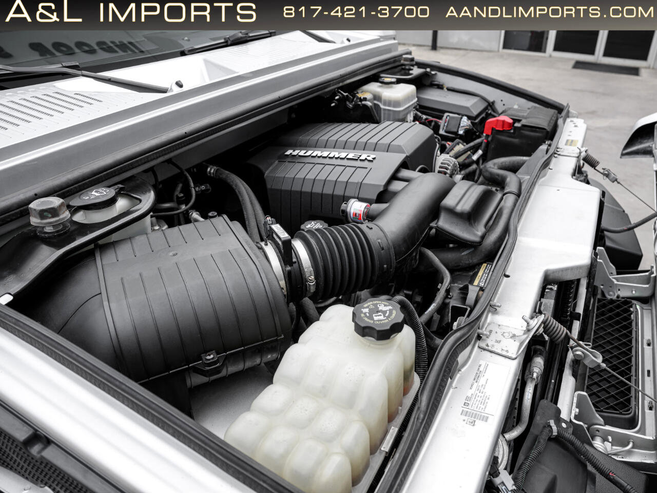 Used 2009 HUMMER H2 Luxury image 58