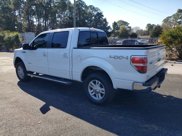 Used 2012 Ford F150 Lariat w/ Lariat Plus Pkg image 4