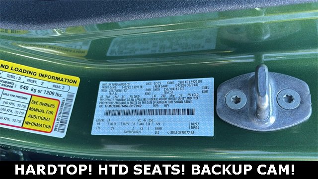 New 2025 Ford Bronco Outer Banks image 34