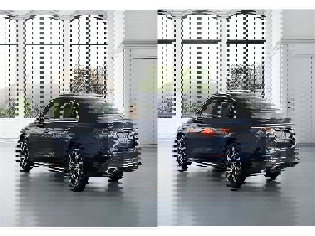 New 2026 Mercedes-Benz E 450 4MATIC Sedan image 29