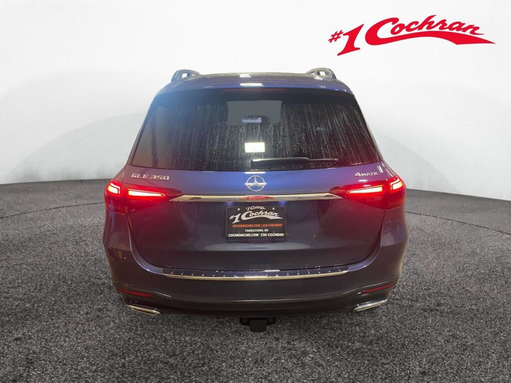Certified 2024 Mercedes-Benz GLE 350 4MATIC image 18