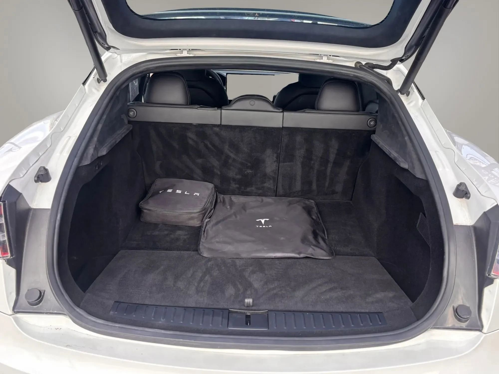 Used 2021 Tesla Model S Plaid AWD/4WD image 10