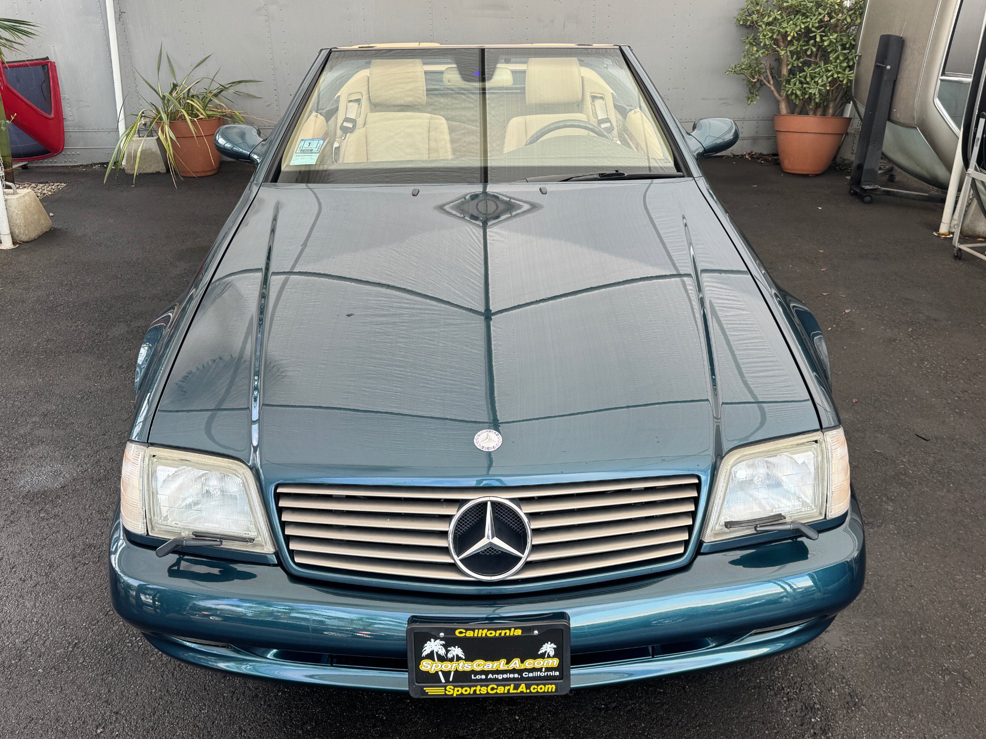 Used 1999 Mercedes-Benz SL 500 image 12