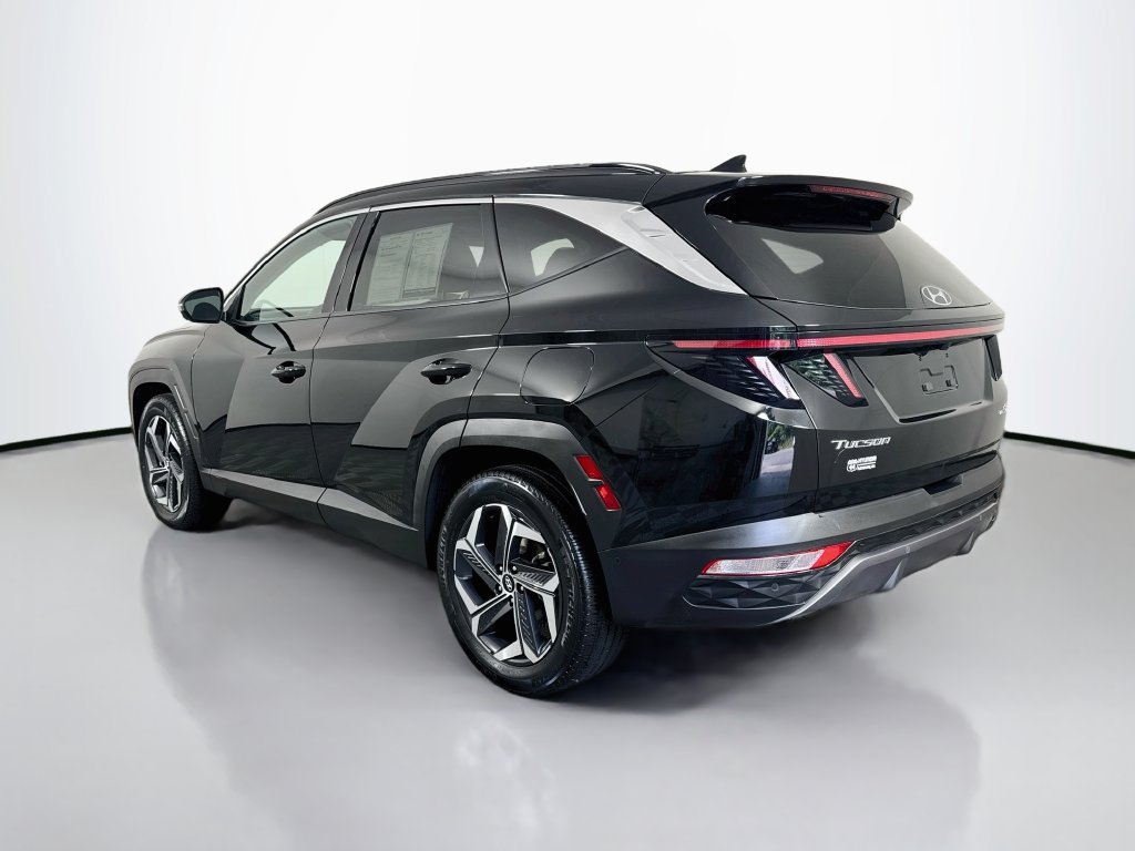 Used 2024 Hyundai Tucson Limited AWD/4WD image 6