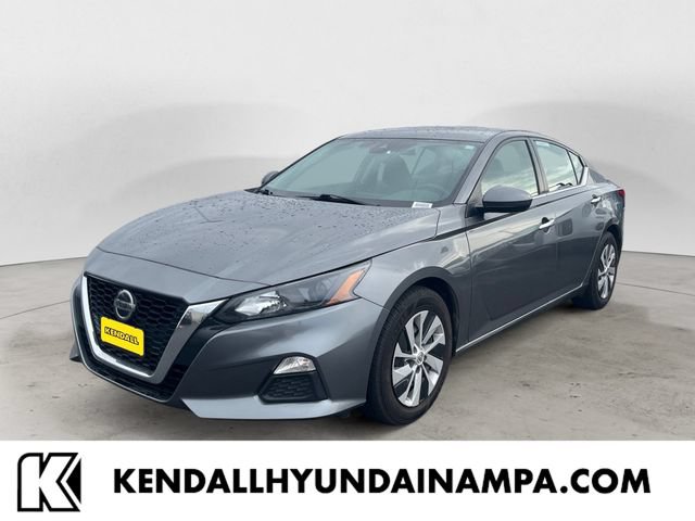 Used 2022 Nissan Altima 2.5 S FWD image 1