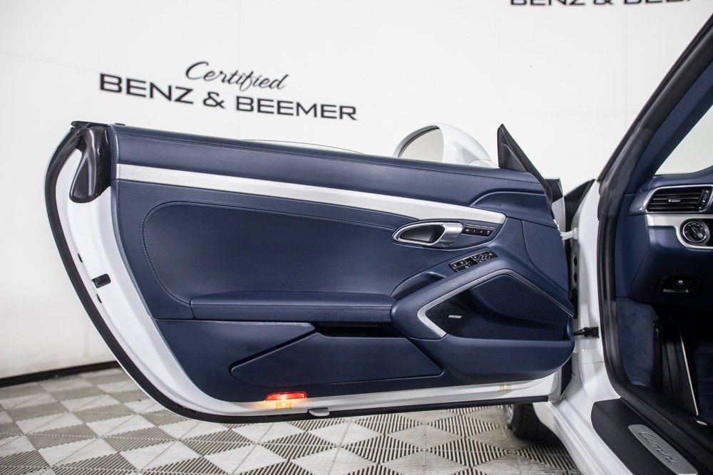 Used 2013 Porsche 911 Carrera image 14