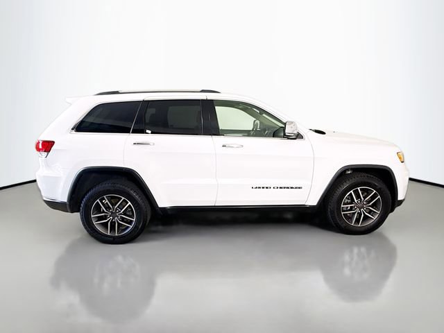 Used 2021 Jeep Grand Cherokee Limited AWD/4WD image 8