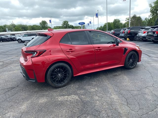 Used 2023 Toyota Corolla GR AWD/4WD image 12