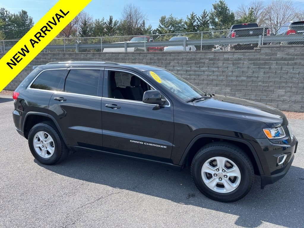 Used 2014 Jeep Grand Cherokee Laredo w/ Quick Order Package 23E