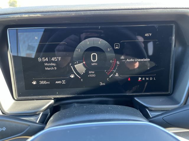 New 2026 GMC Terrain Elevation w/ Elevation Premium Package image 11