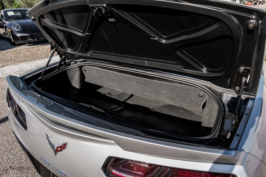 Used 2014 Chevrolet Corvette Stingray Convertible w/ 2LT Preferred Equipment Group image 42