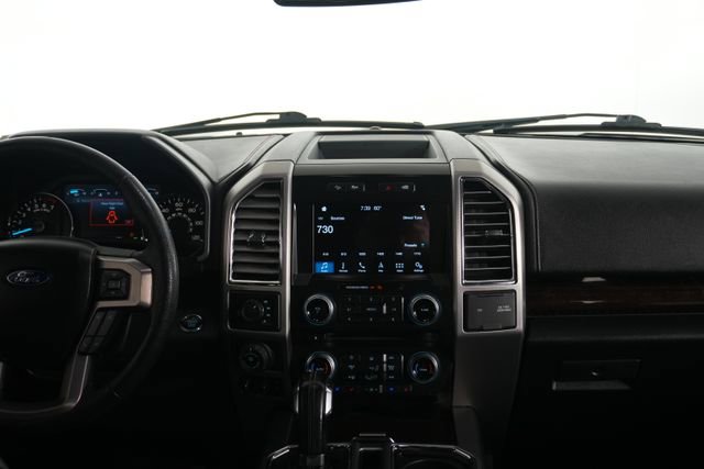 Used 2016 Ford F150 Platinum w/ Equipment Group 701A Luxury AWD/4WD image 26