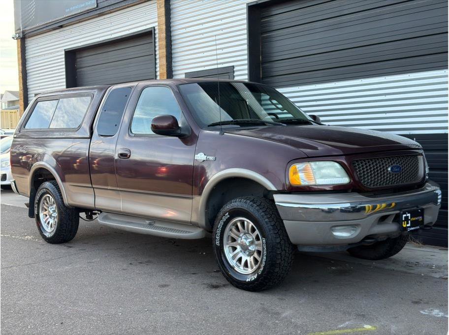 Used 2002 Ford F150 King Ranch image 11