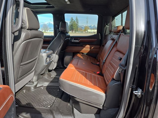 Used 2024 GMC Sierra 1500 Denali Ultimate image 35