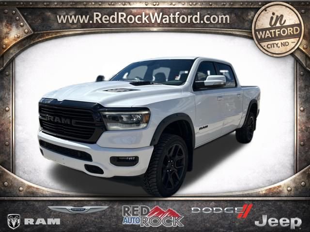 Used 2020 RAM 1500 Sport w/ Leather & Sound Group