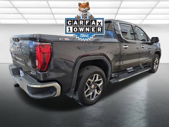 Used 2023 GMC Sierra 1500 SLT w/ SLT Convenience Package image 5