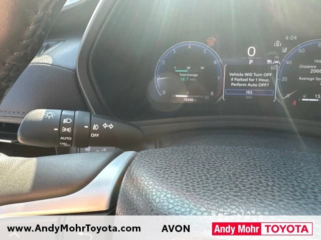Certified 2024 Toyota Grand Highlander AWD image 17