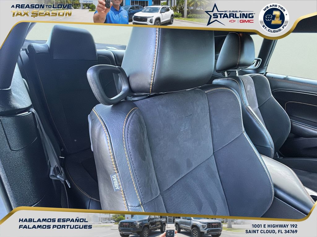 Used 2022 Dodge Challenger R/T Scat Pack image 30