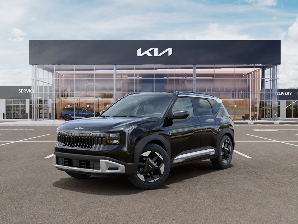 New 2027 Kia Seltos EX w/ EX Panoramic Sunroof Package
