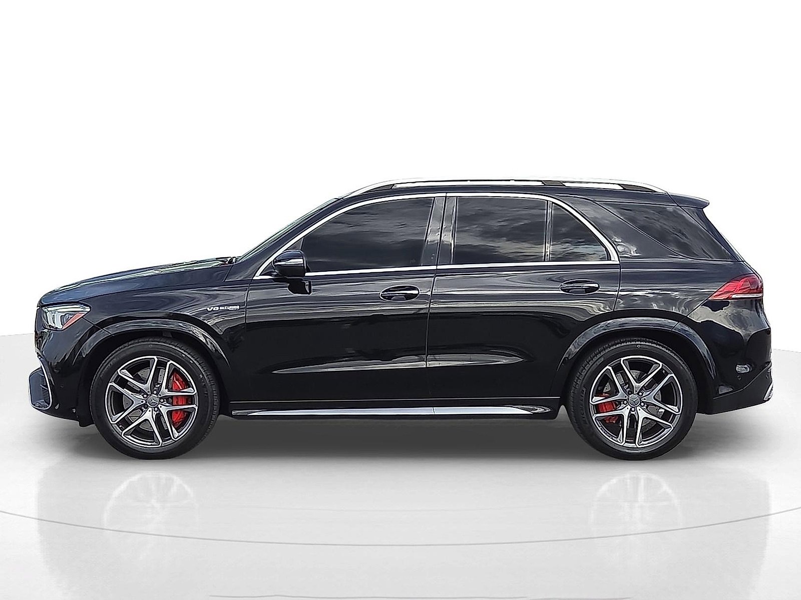 Used 2023 Mercedes-Benz GLE 63 AMG S image 3